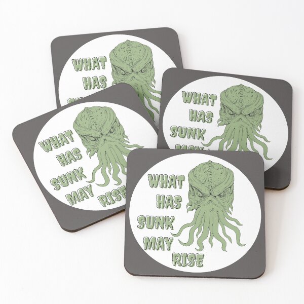 Item preview, Creepy Cthulhu Lovecraft designed and sold by SleepyTimeTales.