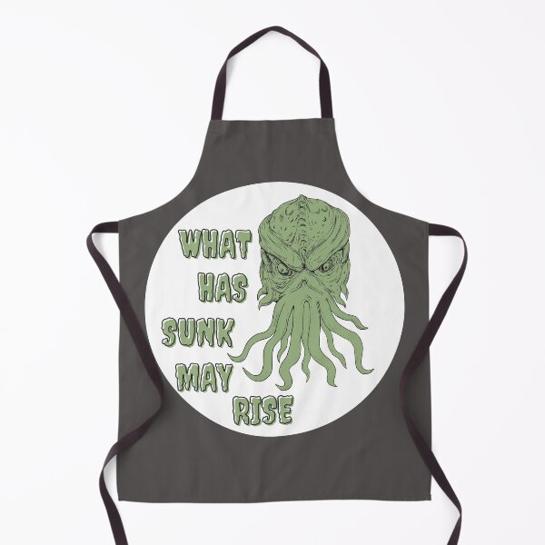 Item preview, Creepy Cthulhu Lovecraft designed and sold by SleepyTimeTales.