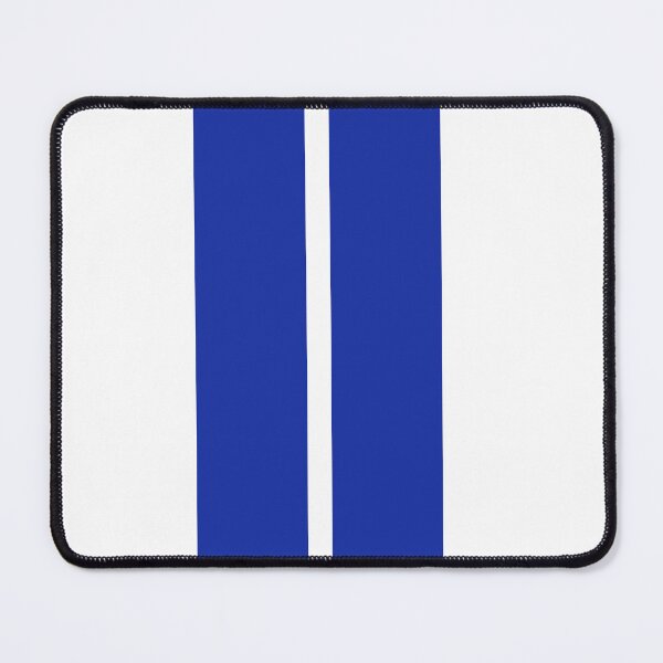 Item preview, Racing stripe blue 2 designed and sold by robpritchard.