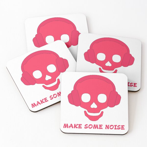 Item preview, Make Some Noise  designed and sold by ShopLeilaArt.