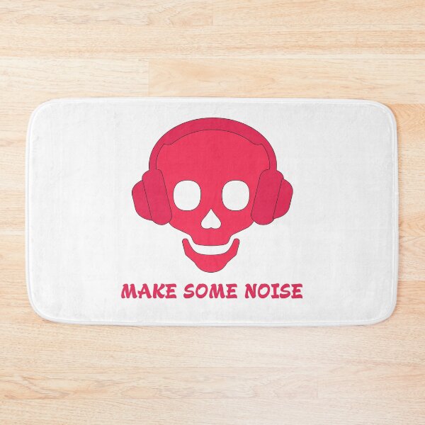 Item preview, Make Some Noise  designed and sold by ShopLeilaArt.