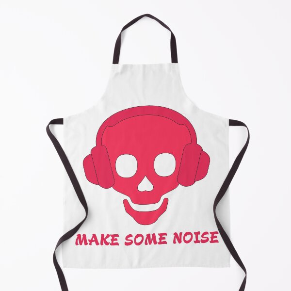 Item preview, Make Some Noise designed and sold by ShopLeilaArt.