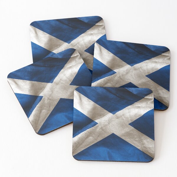 Item preview, Scottish Flag designed and sold by MarkUK97.