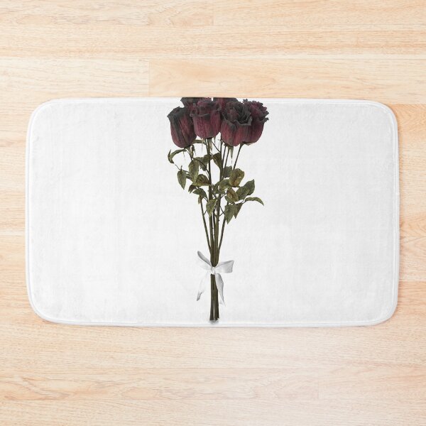 Item preview, Red rose flowers, Garden roses Beach rose Flower bouquet designed and sold by amicahotietd.