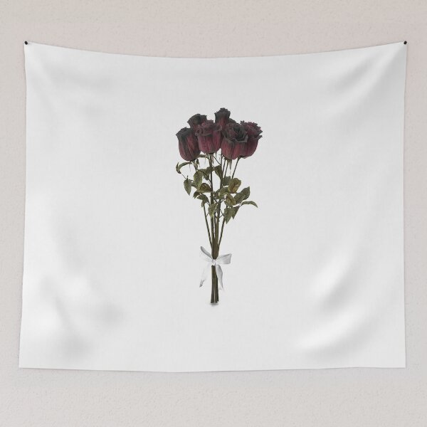 Item preview, Red rose flowers, Garden roses Beach rose Flower bouquet designed and sold by amicahotietd.