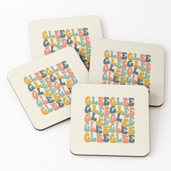Item preview, Groovy GLEE GLEE GLEE designed and sold by Careful Disorder.
