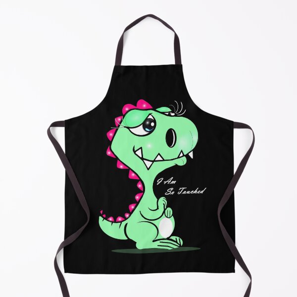 Item preview, Dinosaur - Heart Touching designed and sold by Shirley cute art .