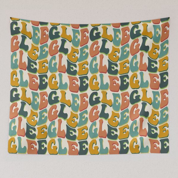 Item preview, Groovy GLEE GLEE GLEE designed and sold by Careful Disorder.