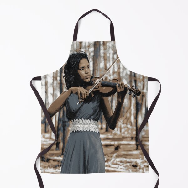 Item preview, Violin in the Woods designed and sold by SystemLion.