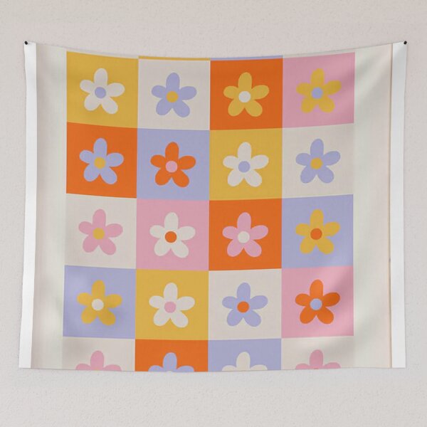 Item preview, Graceful The Flower Market Art designed and sold by foxyoser.