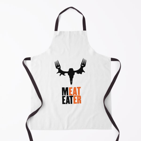Item preview, Gray Meat Eater Logo designed and sold by BrigidSullivan.
