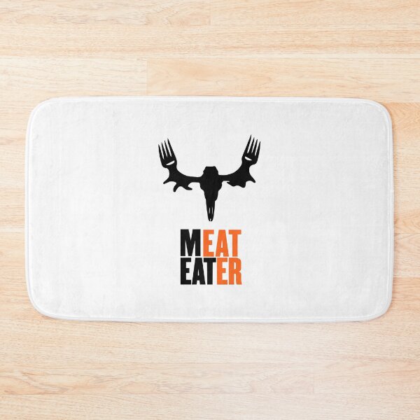 Item preview, Gray Meat Eater Logo designed and sold by BrigidSullivan.