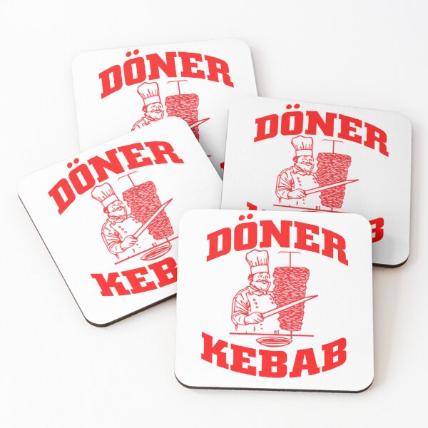 Item preview, DÖNER KEBAB,DONER KEBAB designed and sold by Ripoubsb.