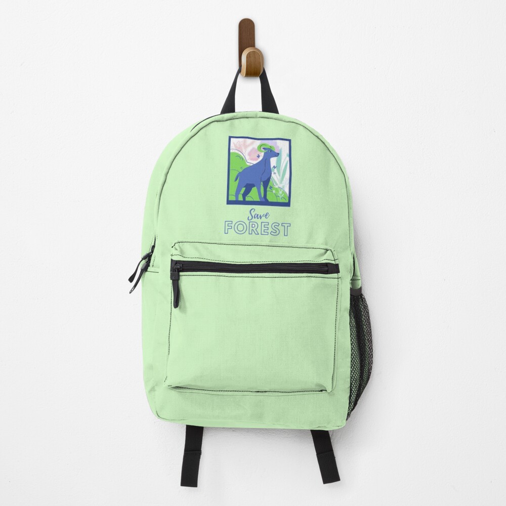 Item preview, Backpack designed and sold by HelloTARA.