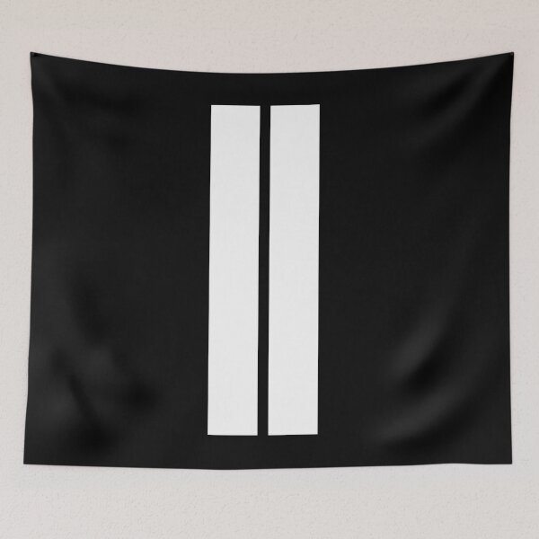 Item preview, Racing stripe white 2 designed and sold by robpritchard.
