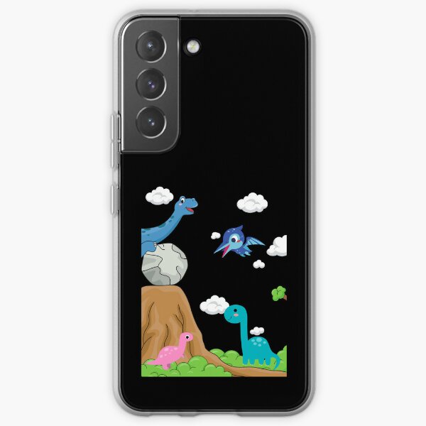 Dinosaur Wallpaper Phone Cases for Samsung Galaxy for Sale | Redbubble