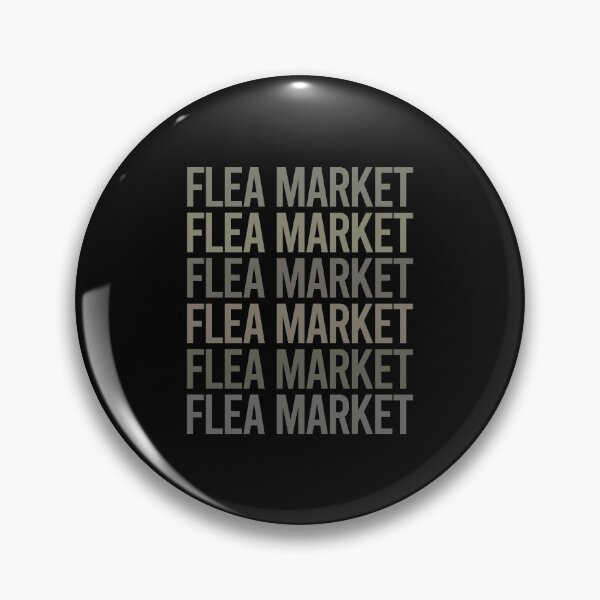 Item preview, Gray Text Art Flea Market designed and sold by TartSpiderWeb.