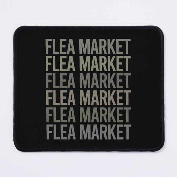 Item preview, Gray Text Art Flea Market designed and sold by TartSpiderWeb.