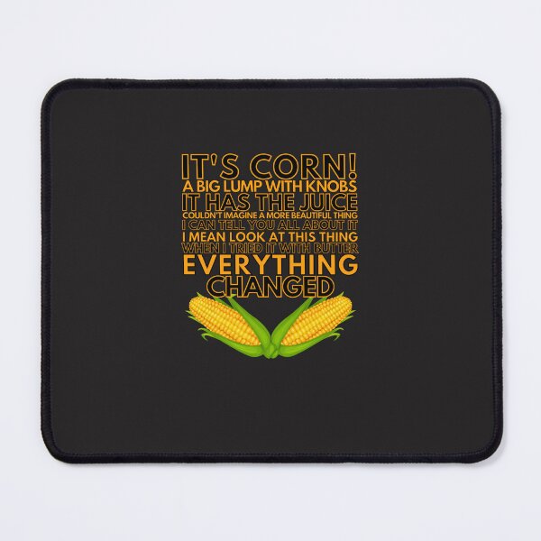 Item preview, It&x27;s Corn (It Has The Juice) Classic T-Shirt designed and sold by MagdaleBrand.