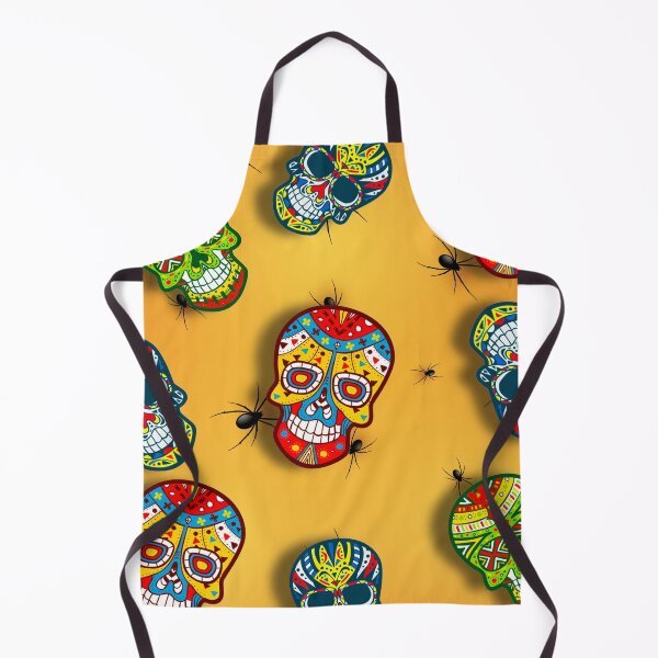 Item preview, Halloween Candy Skull designed and sold by Catchy-Hut.