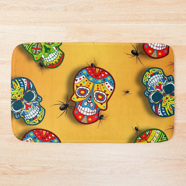 Item preview, Halloween Candy Skull designed and sold by Catchy-Hut.