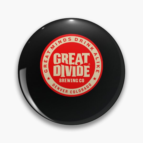 Item preview, Great Divide Brewing Co Logo designed and sold by BrigidSullivan.