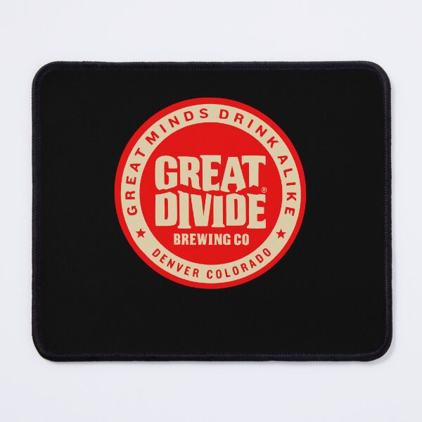 Item preview, Great Divide Brewing Co Logo designed and sold by BrigidSullivan.