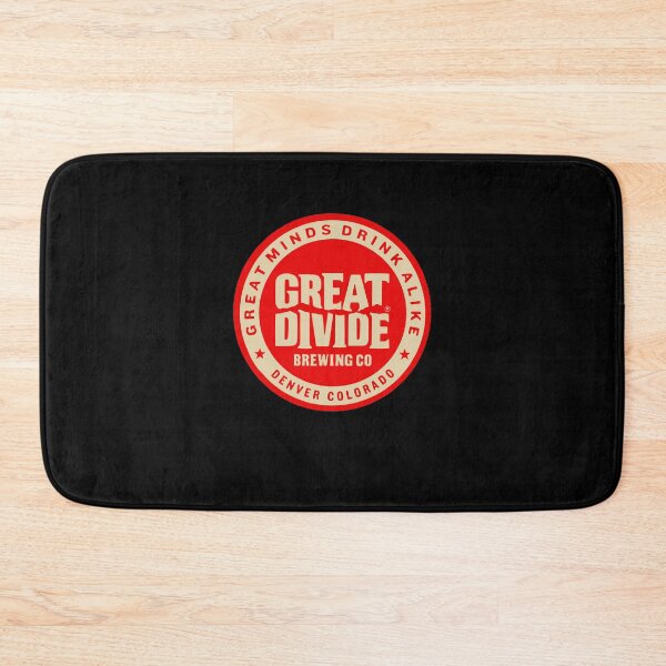 Item preview, Great Divide Brewing Co Logo designed and sold by BrigidSullivan.
