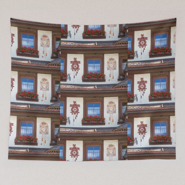 Item preview, Window and Cuckoo Clocks designed and sold by Yair Karelic.