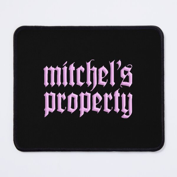 Item preview, Chase Atlantic Mitchel's Property designed and sold by 4amNostalgia.