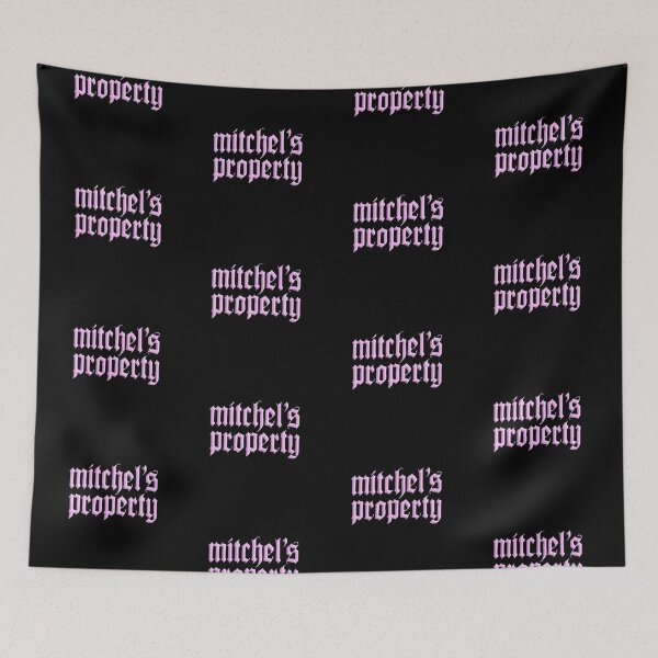 Item preview, Chase Atlantic Mitchel's Property designed and sold by 4amNostalgia.