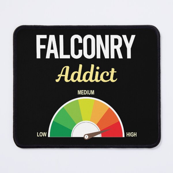 Item preview, Addict Falconry Falconer designed and sold by FrankVitgenos0.
