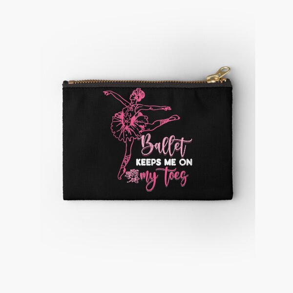 Item preview, Ballet Dancer En Pointe Ballet Dance Ballerina Funny Ballet designed and sold by RALPHTHOMASw.