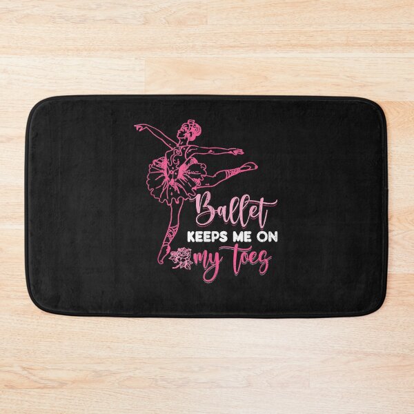 Item preview, Ballet Dancer En Pointe Ballet Dance Ballerina Funny Ballet designed and sold by RALPHTHOMASw.
