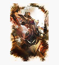 League of Legends AZIR Photographic Print