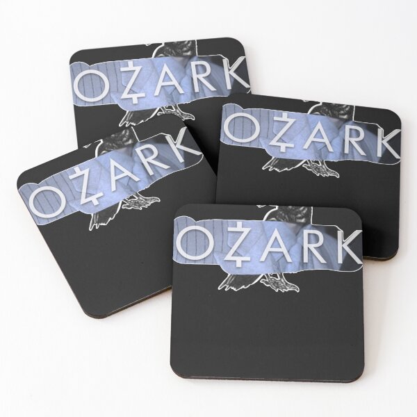 Item preview, Ozark Netflix Series Ozark TV show Netflix designed and sold by STEPHANIECA6.