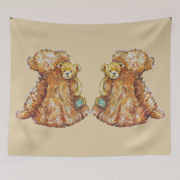 Item preview, Teddy Bear Hugs designed and sold by LouiseSchofield.