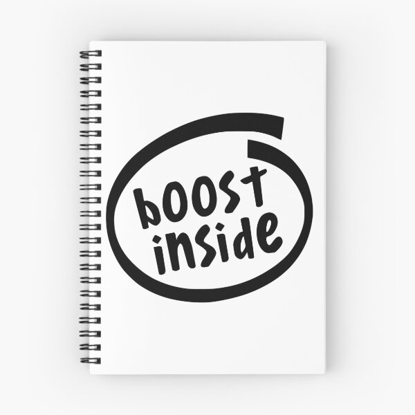 Item preview, Boost Inside designed and sold by RhysDonald1.