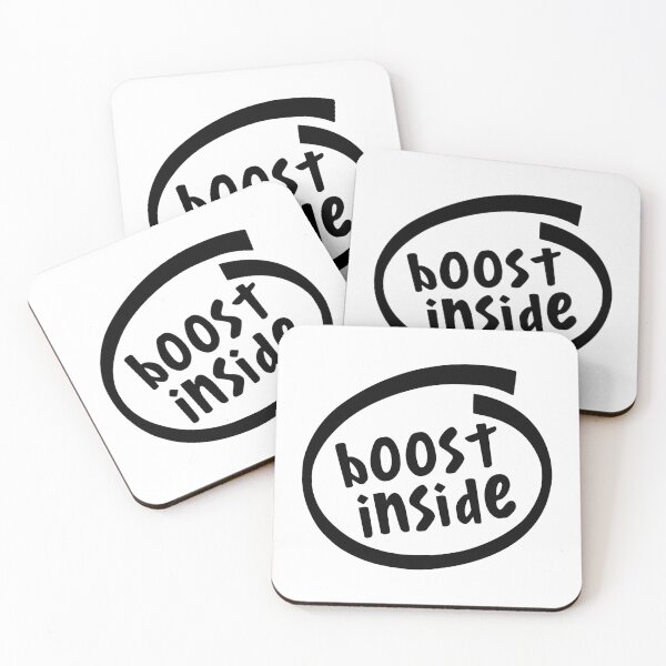 Item preview, Boost Inside designed and sold by RhysDonald1.