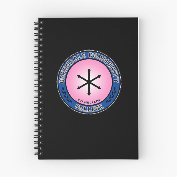 Item preview, Greendale Community College designed and sold by BrigidSullivan.