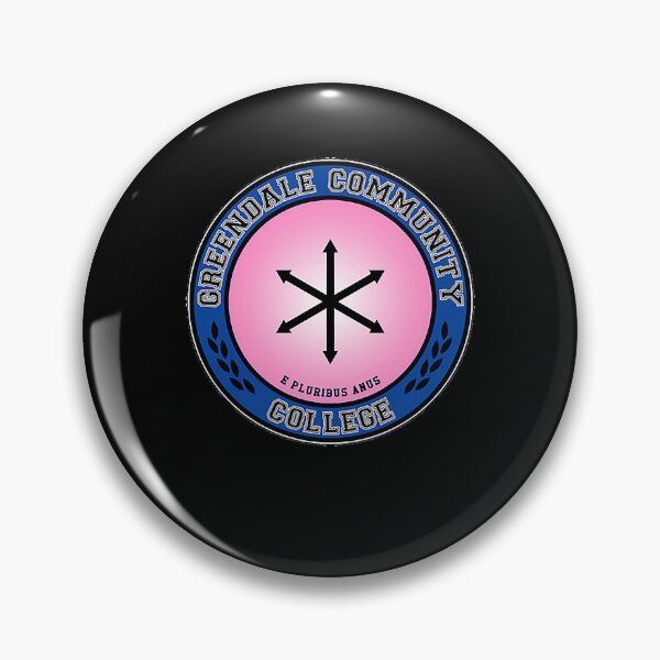 Item preview, Greendale Community College designed and sold by BrigidSullivan.