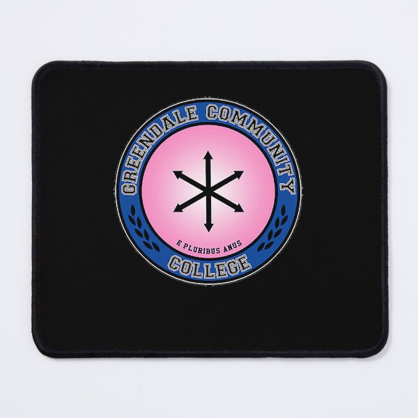 Item preview, Greendale Community College designed and sold by BrigidSullivan.