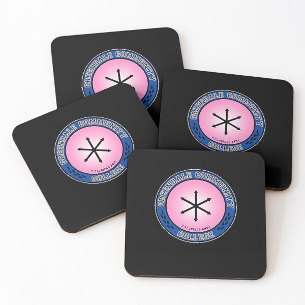 Item preview, Greendale Community College designed and sold by BrigidSullivan.
