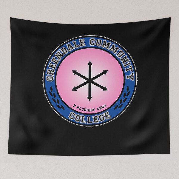 Item preview, Greendale Community College designed and sold by BrigidSullivan.