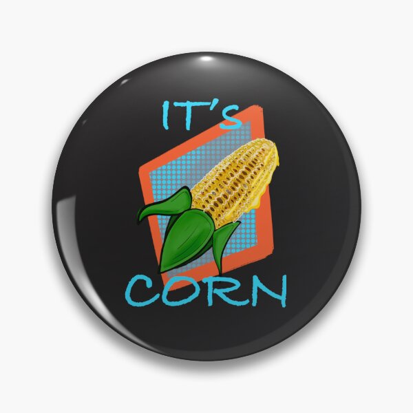 Item preview, It’s corn Classic T-Shirt designed and sold by MagdaleBrand.