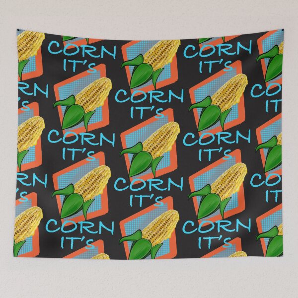 Item preview, It’s corn Classic T-Shirt designed and sold by MagdaleBrand.