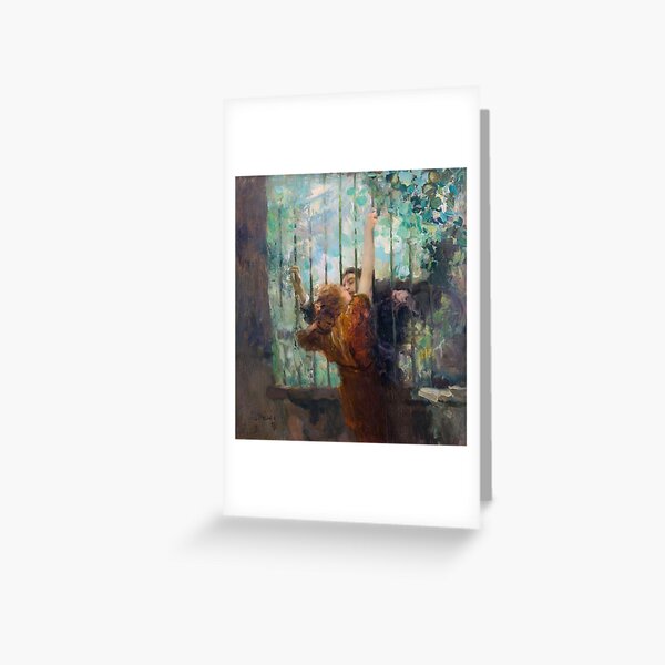 Item preview, Ambrogio Antonio Alciati – Il convegno (1918) designed and sold by Onodera.