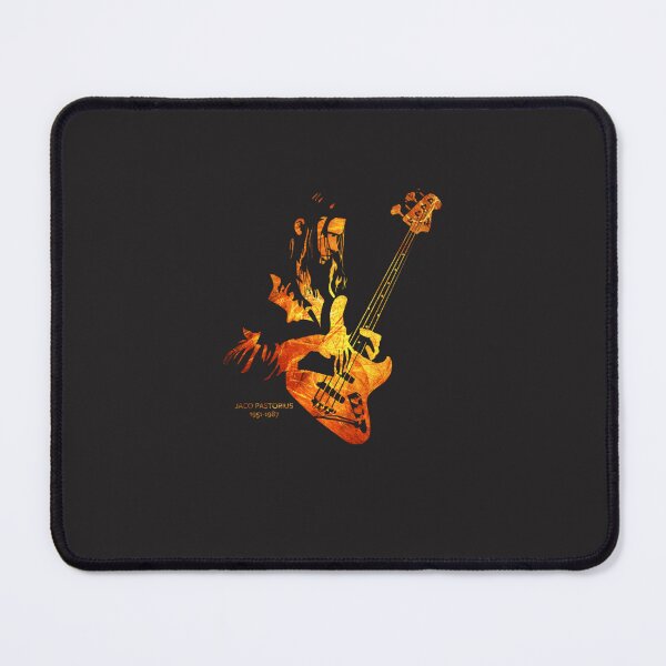 Item preview, Jaco Pastorius in Memoriam Essential T-Shirt designed and sold by MagdaleBrand.