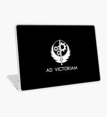 Brotherhood of Steel - Ad Victoriam Laptop Skin