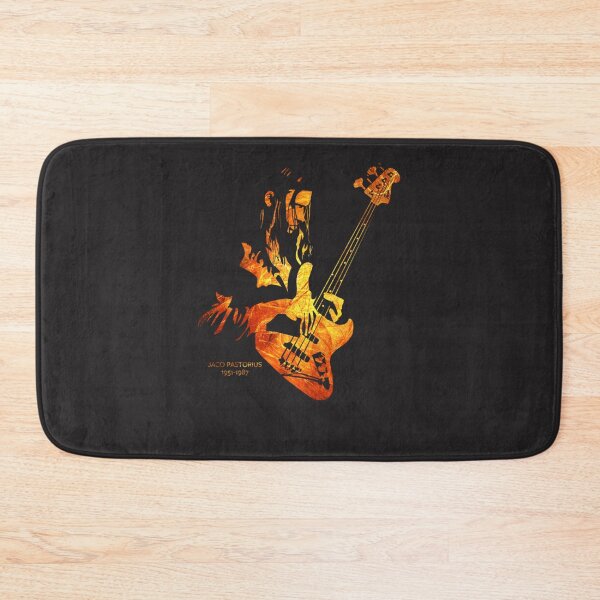 Item preview, Jaco Pastorius in Memoriam Essential T-Shirt designed and sold by MagdaleBrand.